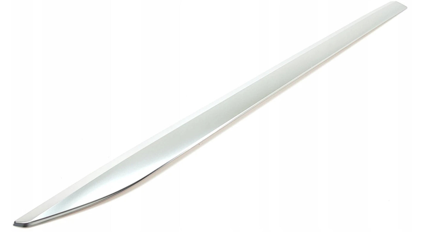 NEW VW CADDY MK4 SB REAR LEFT DOOR PROTECTIVE STRIP 2K78535353Q7 ORIGINAL