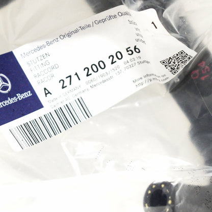 NEW MERCEDES BENZ C W204 WATER OUTLET PIPE HOSE A2712002056