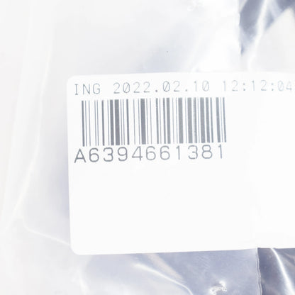 NEW MERCEDES-BENZ VITO W639 COOLING PIPE- PUMP MOLDED HOSE A6394661381