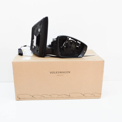 NEW VW UP 12 FRONT RIGHT SIDE WING MIRROR LHD 1S1857508AL9B9 ORIGINAL