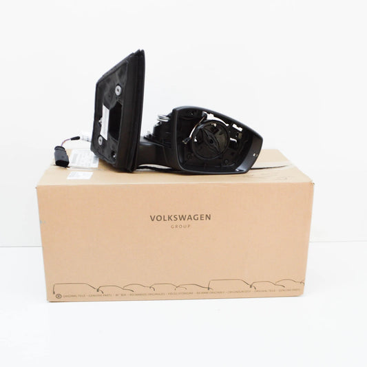 NEW VW UP 12 FRONT RIGHT SIDE WING MIRROR LHD 1S1857508AL9B9 ORIGINAL