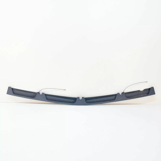 NEW MERCEDES-BENZ SLK R170 FRONT BUMPER ESCUTCHEON A17088000059999 ORIGINAL