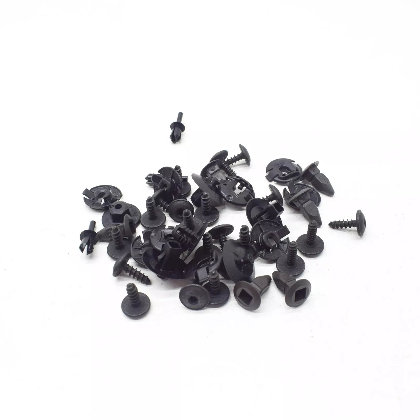 NEW AUDI A1 MK1 WHEEL HOUSING LINER ATTACHEMENT SET 8X0098629A ORIGINAL