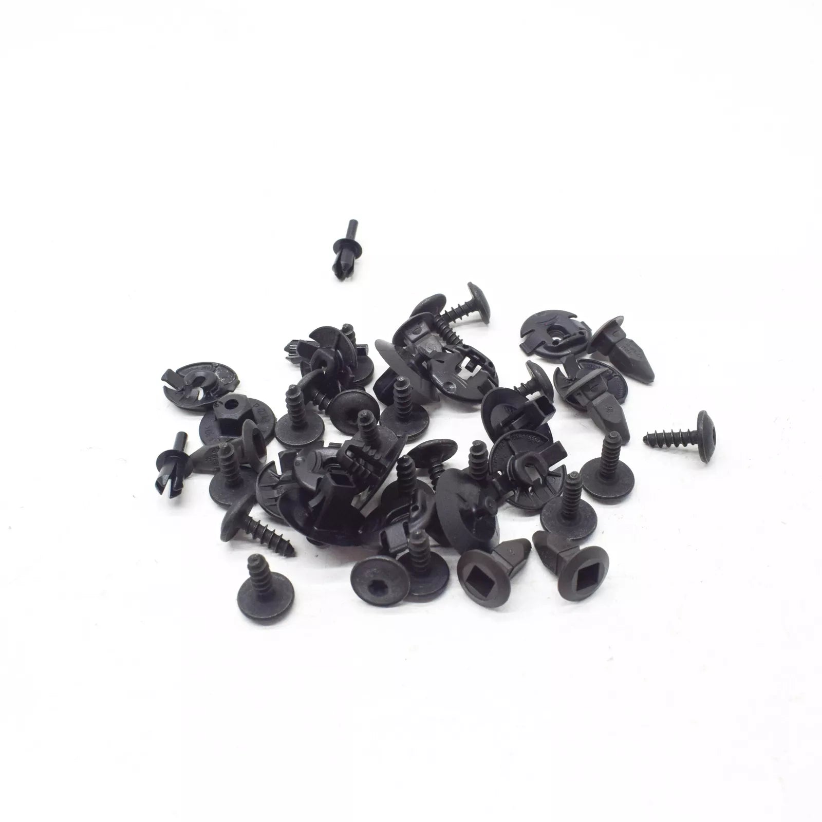 NEW AUDI A1 MK1 WHEEL HOUSING LINER ATTACHEMENT SET 8X0098629A ORIGINAL