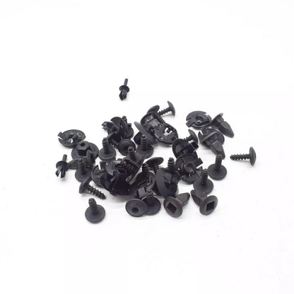 NEW AUDI A1 MK1 WHEEL HOUSING LINER ATTACHEMENT SET 8X0098629A ORIGINAL