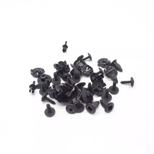 NEW AUDI A1 MK1 WHEEL HOUSING LINER ATTACHEMENT SET 8X0098629A ORIGINAL