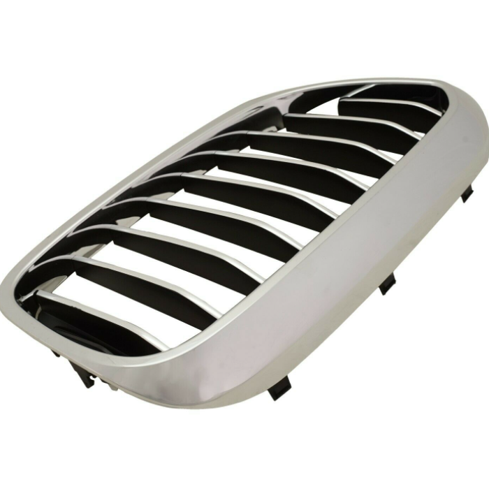 new bmw 5 g30 front right bumper grille 7383520 51137383520 original
