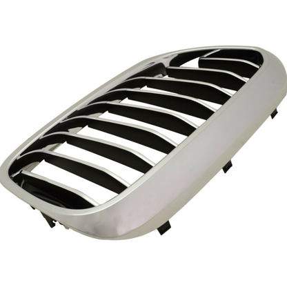 new bmw 5 g30 front right bumper grille 7383520 51137383520 original