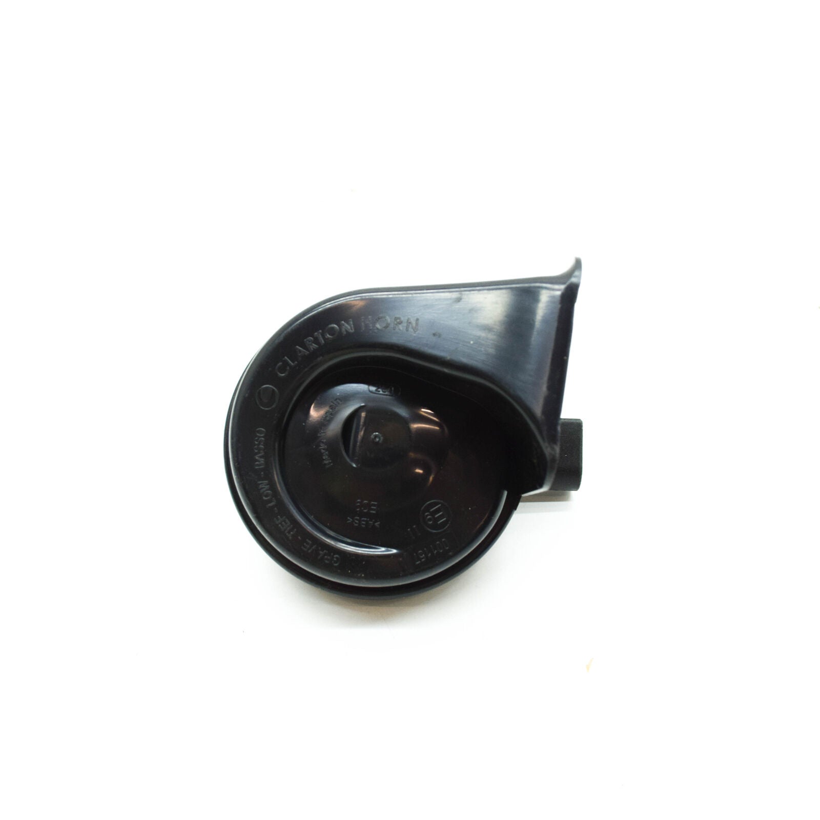 NEW AUDI A6 AVANT C7 LOW TONE HORN SIGNAL 4G0951221 ORIGINAL