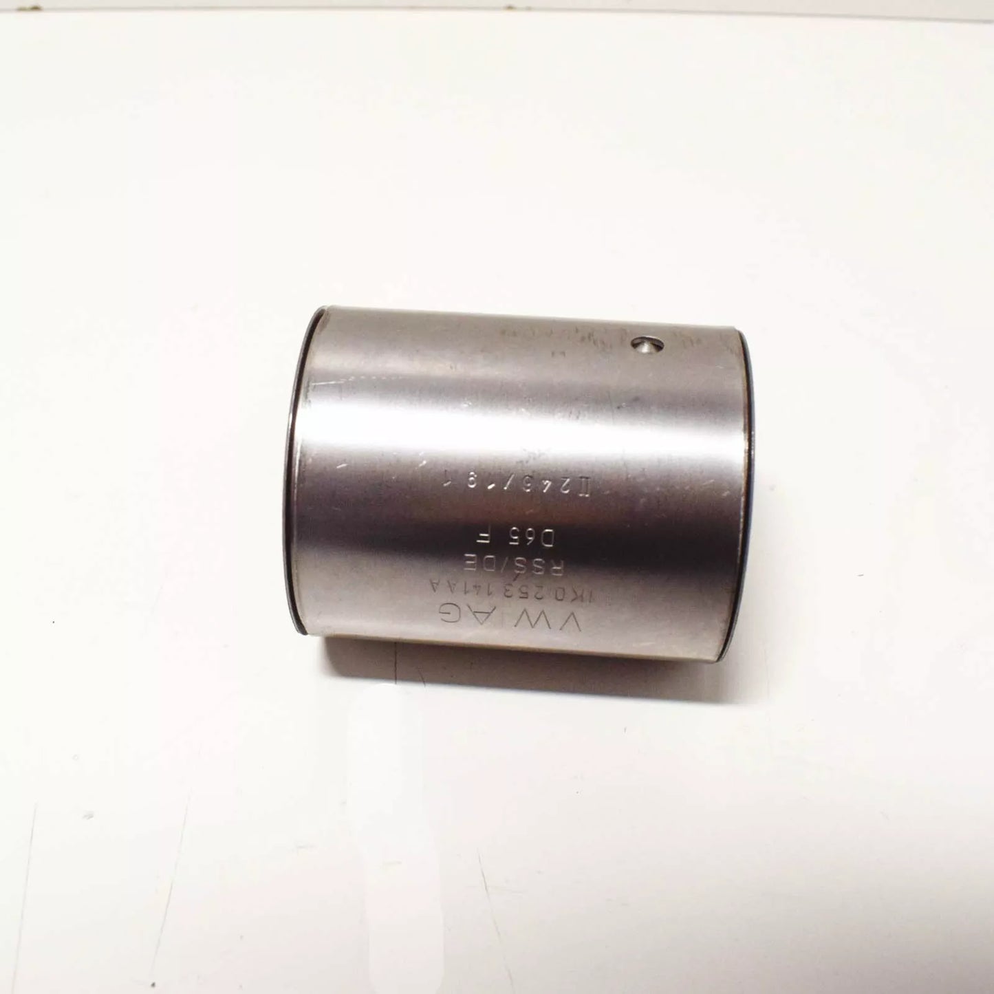 NEW VOLKSWAGEN GOLF MK7 EXHAUST MUFFLER PIPE CLAMP 1K0253141AA