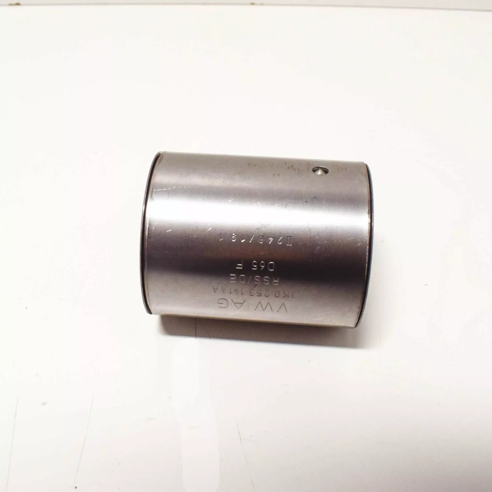 NEW VOLKSWAGEN GOLF MK7 EXHAUST MUFFLER PIPE CLAMP 1K0253141AA