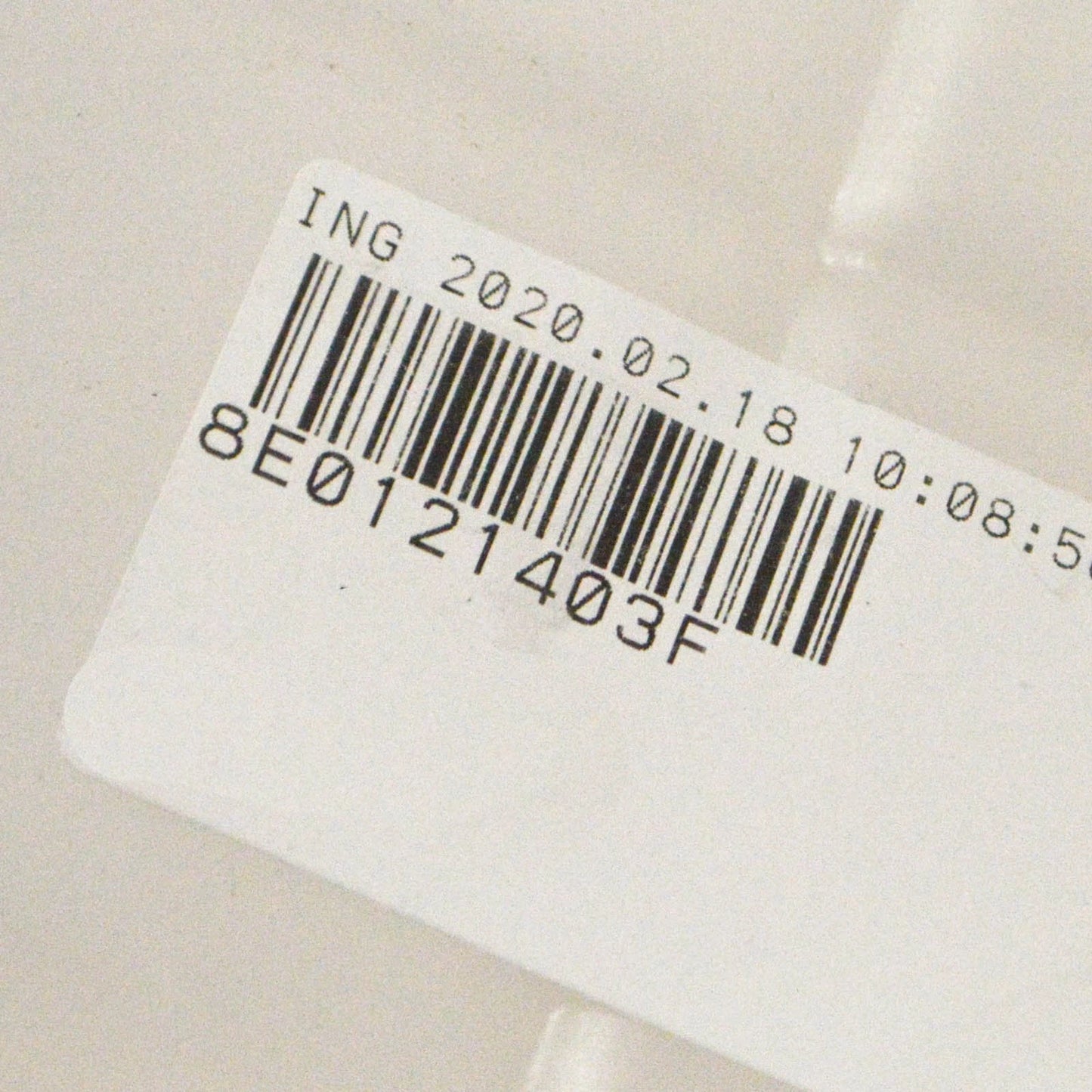 NEW AUDI A4 B7 COOLANT EXPANSION RESERVOIR TANK 1.6 PETROL 8E0121403F ORIGINAL