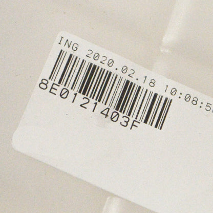 NEW AUDI A4 B7 COOLANT EXPANSION RESERVOIR TANK 1.6 PETROL 8E0121403F ORIGINAL