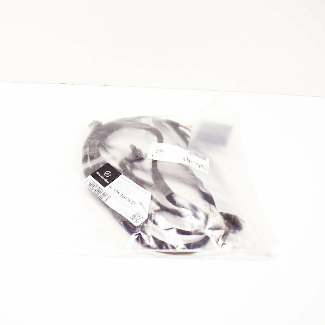 NEW MB A W176 FRONT PARKING SENSOR WIRING HARNESS A1765407507 ORIGINAL