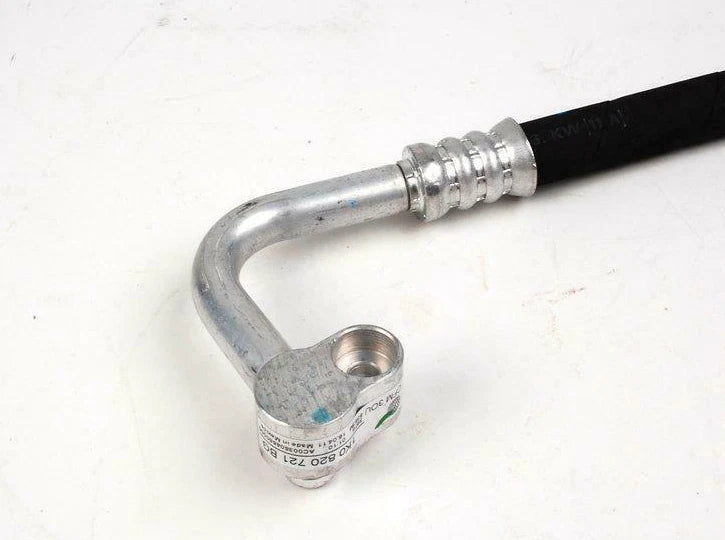 NEW VOLKSWAGEN GOLF MK5 A/C REFRIGERANT HOSE 1K0820721BG ORIGINAL