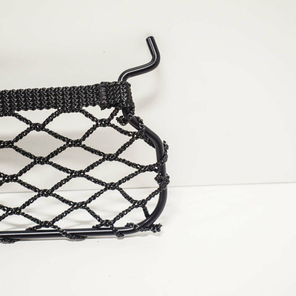 NEW AUDI A5 8T RIGHT SIDE LUGGAGE STORAGE NET 8T08617104PK ORIGINAL