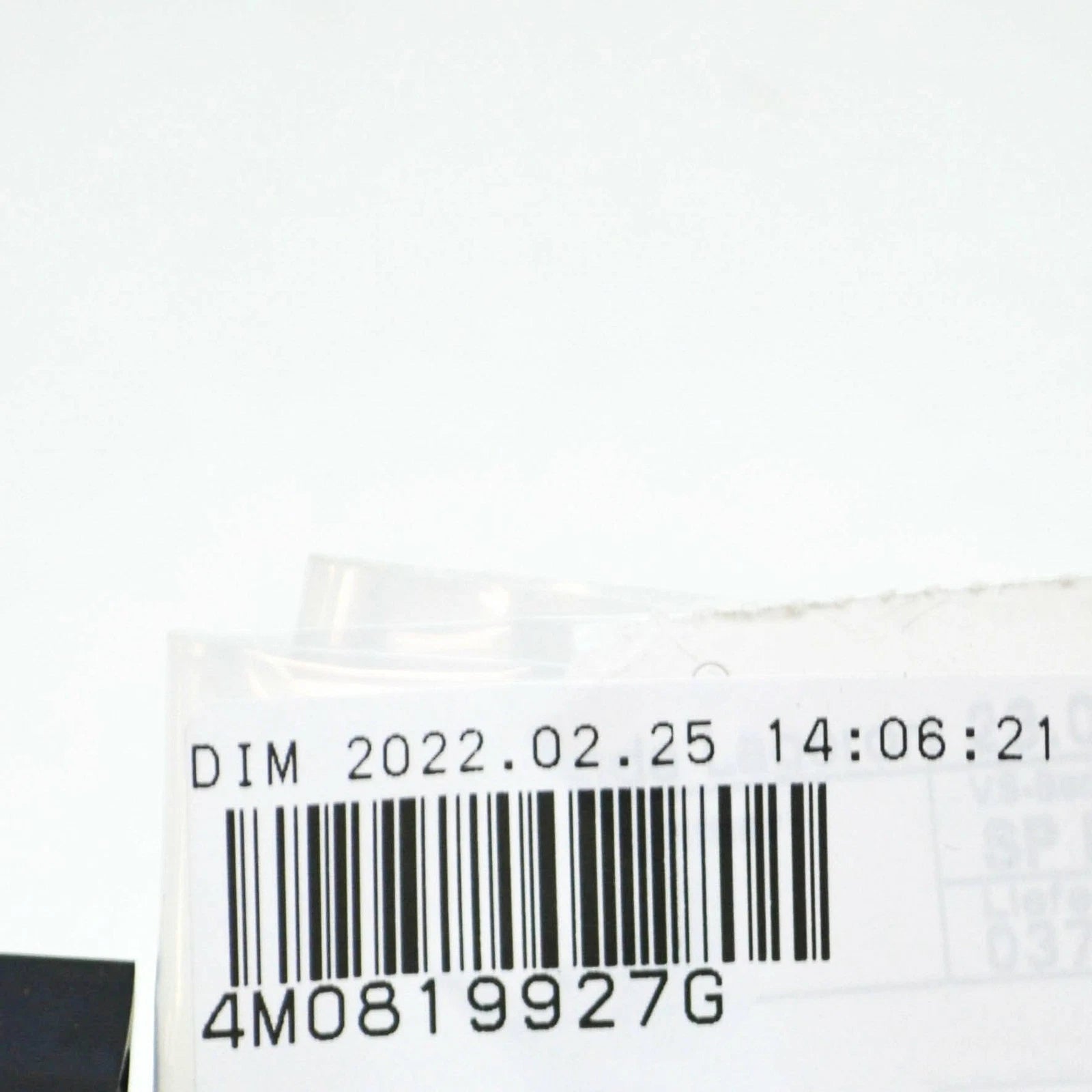 NEW AUDI Q8 ENGINE WATER COOLANT PIPE 4M0819927G