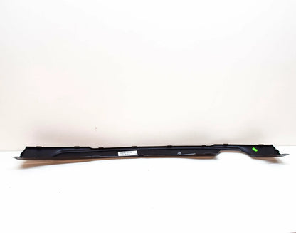 NEW BMW 3 F30 REAR BUMPER M INSERT TRIM 51128054198 8054198 ORIGINAL