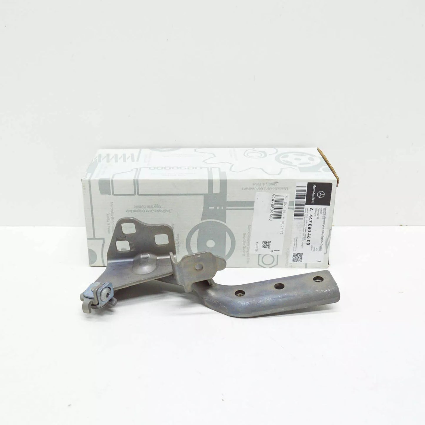 NEW MERCEDES-BENZ VITO W447 ENGINE HOOD RIGHT HINGE A4478804600