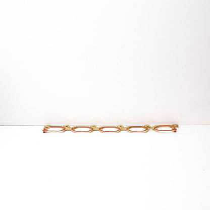 NEW AUDI A6 C6 LEFT INTAKE MANIFOLD GASKET SEAL 07L133073E ORIGINAL