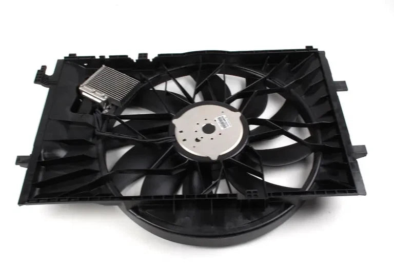 NEW MERCEDES-BENZ CLK C209 RADIATOR BLOWER A2035001093 ORIGINAL