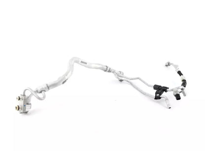 NEW BMW 3 F30, F80 A/C REFRIGERANT DISCHARGE HOSE 9337124 64539337124 ORIGINAL