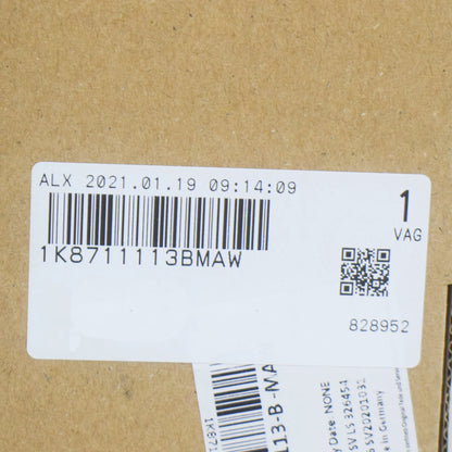 NEW VOLKSWAGEN SCIROCCO MK3 MANUAL 6 GEAR SHIFT KNOB LEVER 1K8711113BMAW