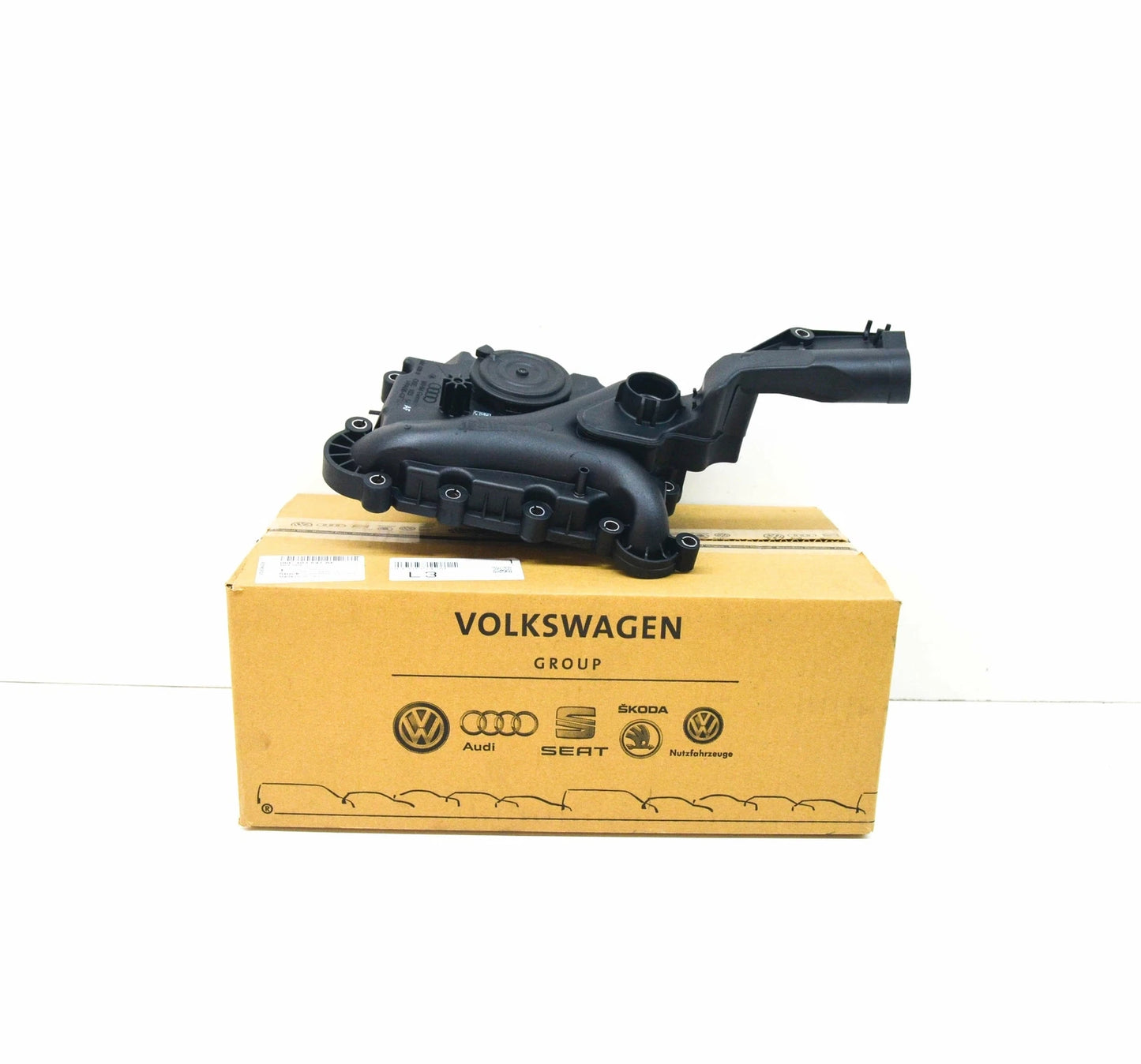 NEW AUDI A4 S4 B7 ENGINE PRESSURE CONTROL VALVE 06E103547AF ORIGINAL