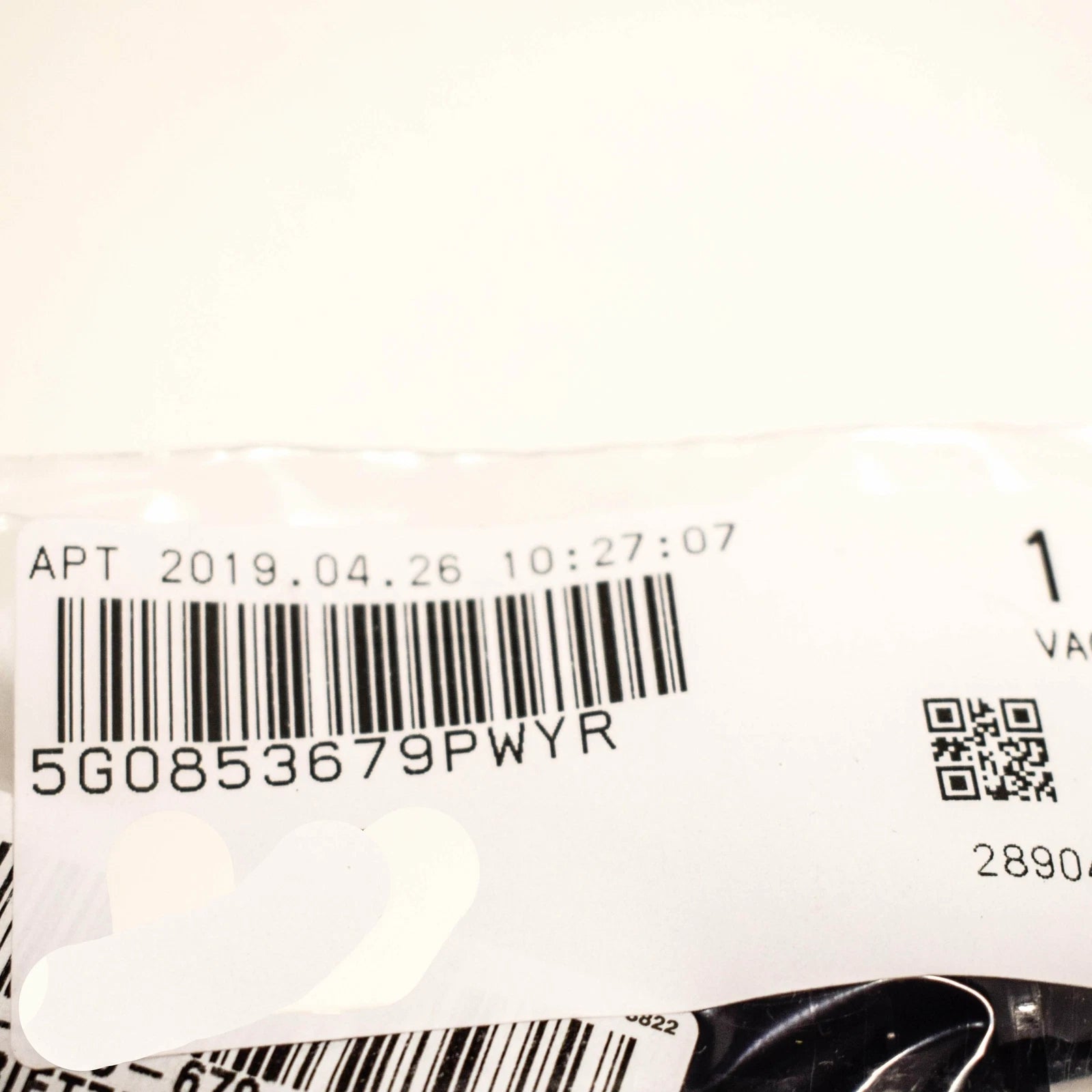 NEW VOLKSWAGEN GOLF MK7 GTI GRILL BADGE EMBLEM 5G0853679PWYR ORIGINAL