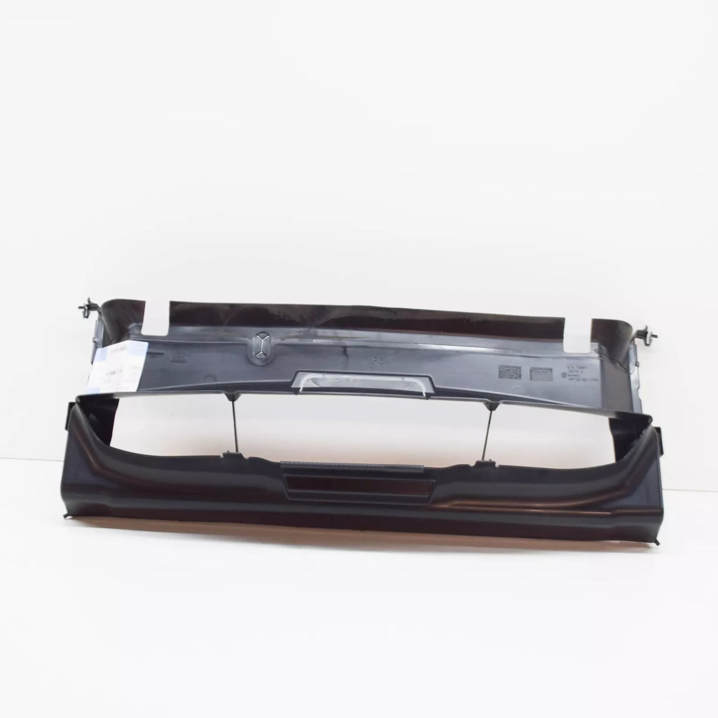 NEW BMW 3 GT F34 FRONT RADIATOR LOWER AIR DUCT 51747294911 7294911 2016 ORIGINAL