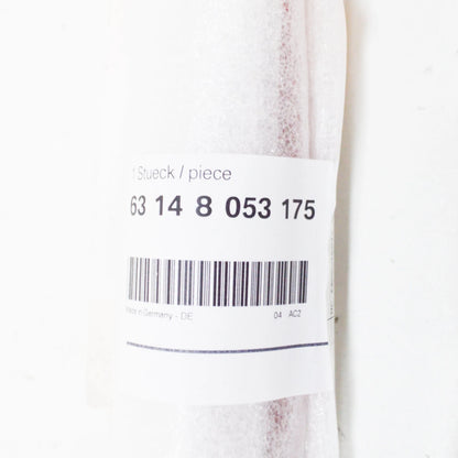 NEW BMW X2 F39 REAR BUMPER LEFT DEFLECTOR 63148053175 8053175 ORIGINAL