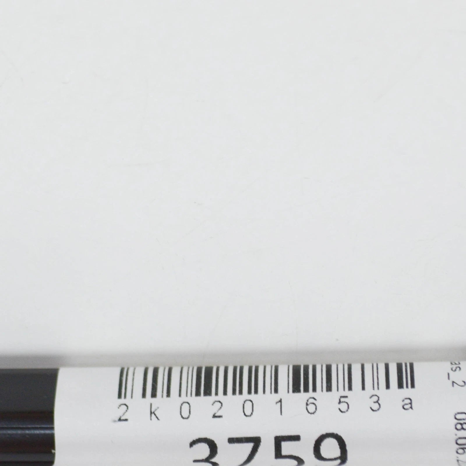 NEW VOLKSWAGEN CADDY 2K MK3 LEFT FUEL TANK TENSIONING STRAP 2K0201653A ORIGINAL