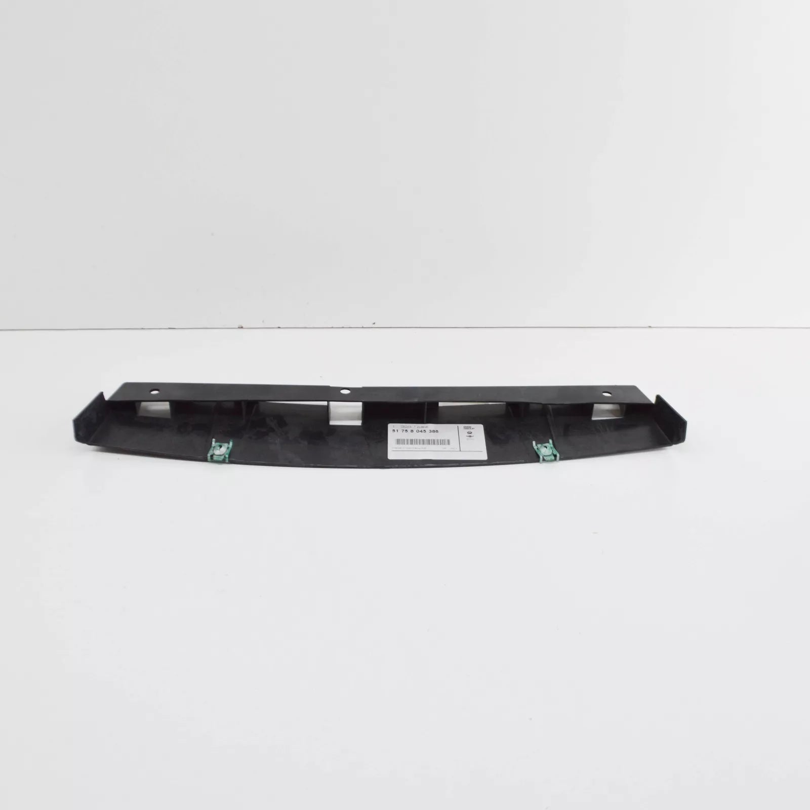 NEW BMW 3 M3 E93 M-SPORT BUMPER ADAPTER STRIP 51758045386 8045386 ORIGINAL