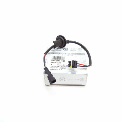 NEW AUDI A3 8P SPORTBACK THIRD BRAKE LIGHT WIRING HARNESS 8P4971154 ORIGINAL