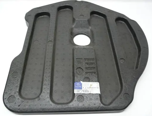 new mercedes-benz e s212 trunk temporary tire mount foam a2128980081 original