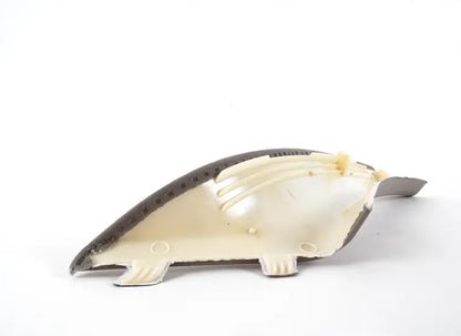 NEW BMW 3 E90 LEFT A-PILLAR COVER 7124771 51437124771 ORIGINAL