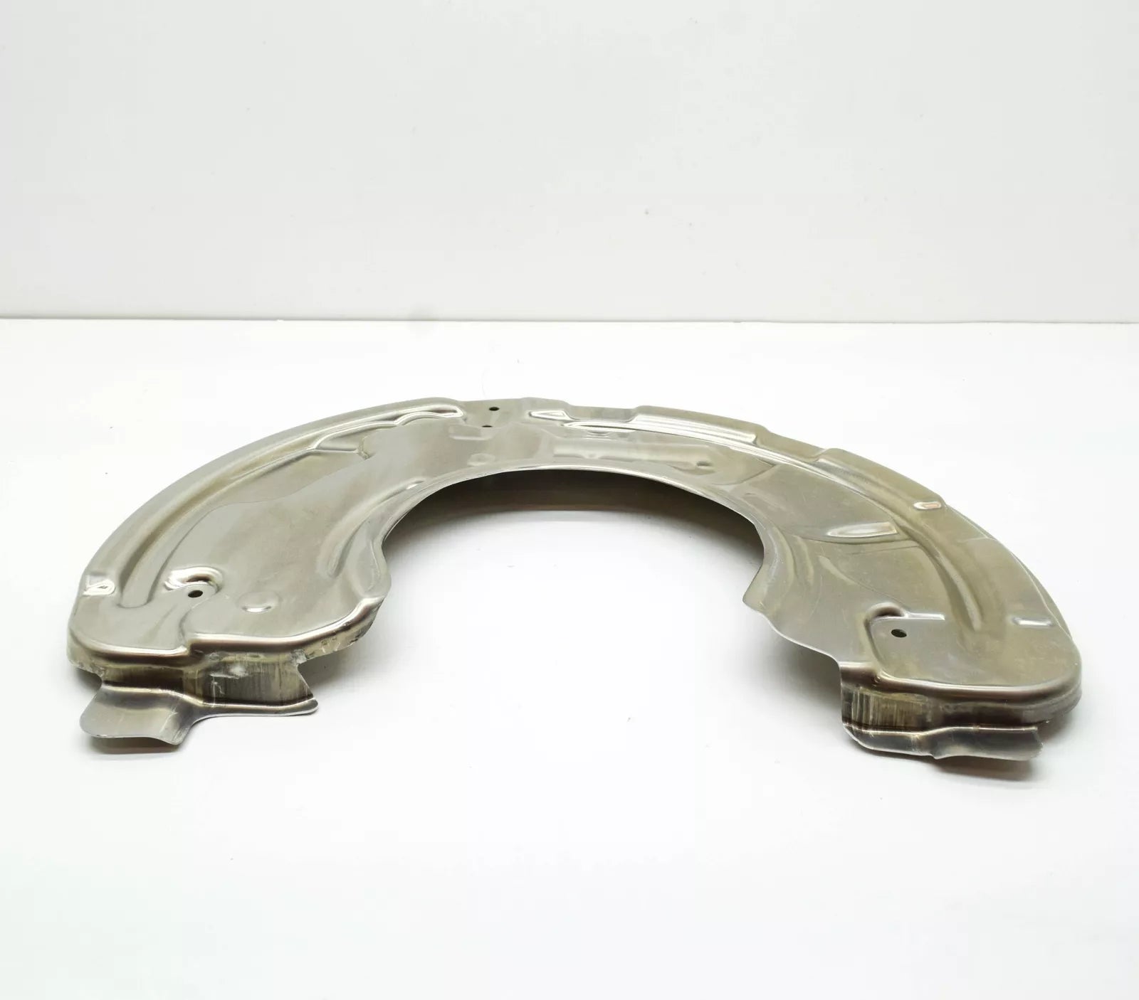 NEW MB S C217 AMG FRONT LEFT BRAKE DISC PLASH SHIELD A2224211320 ORIGINAL