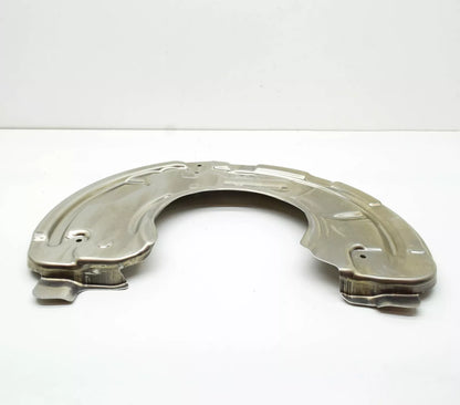 NEW MB S C217 AMG FRONT LEFT BRAKE DISC PLASH SHIELD A2224211320 ORIGINAL