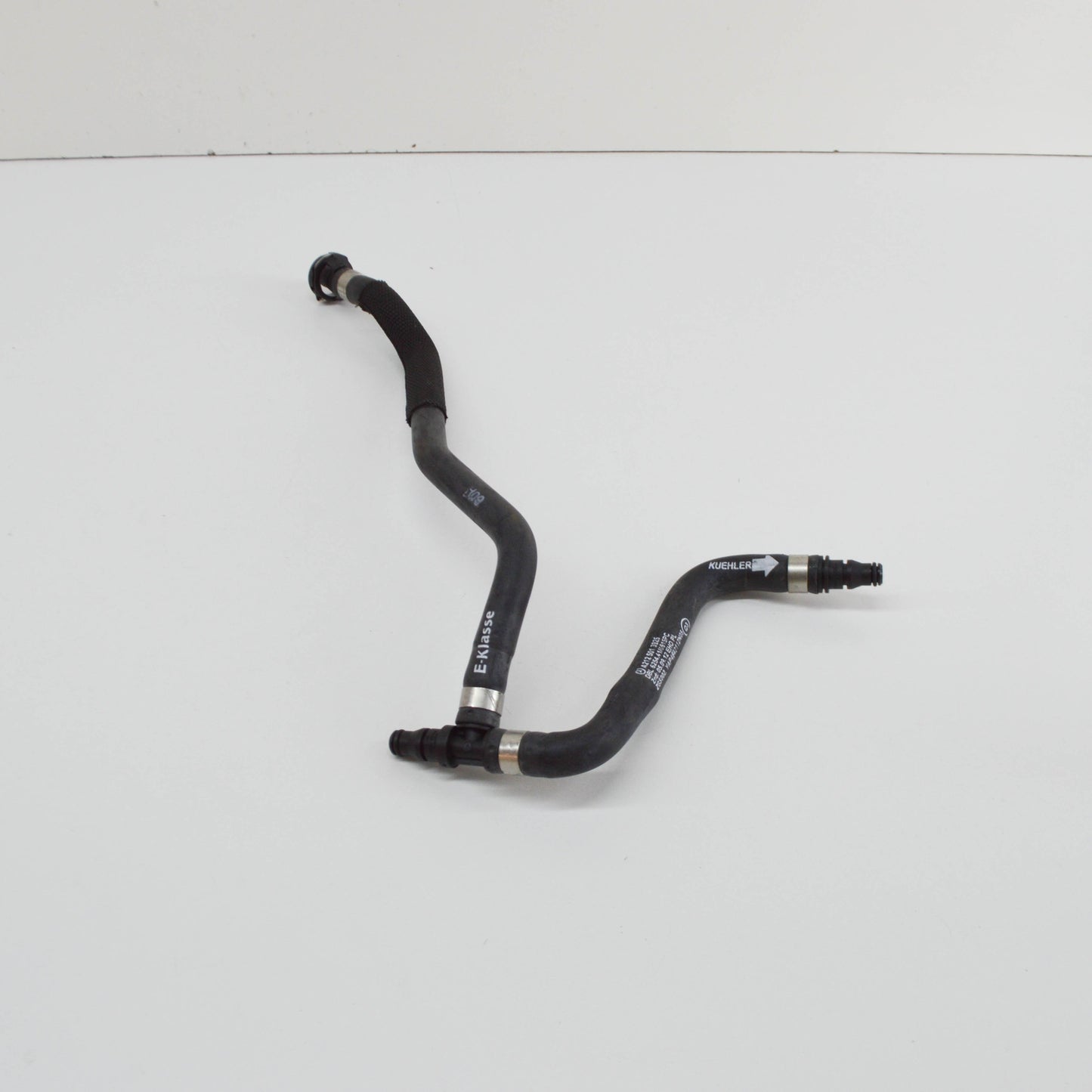NEW MERCEDES-BENZ E W212 EXPANSION RESERVOIR BLEED LINE A2125013925 ORIGINAL