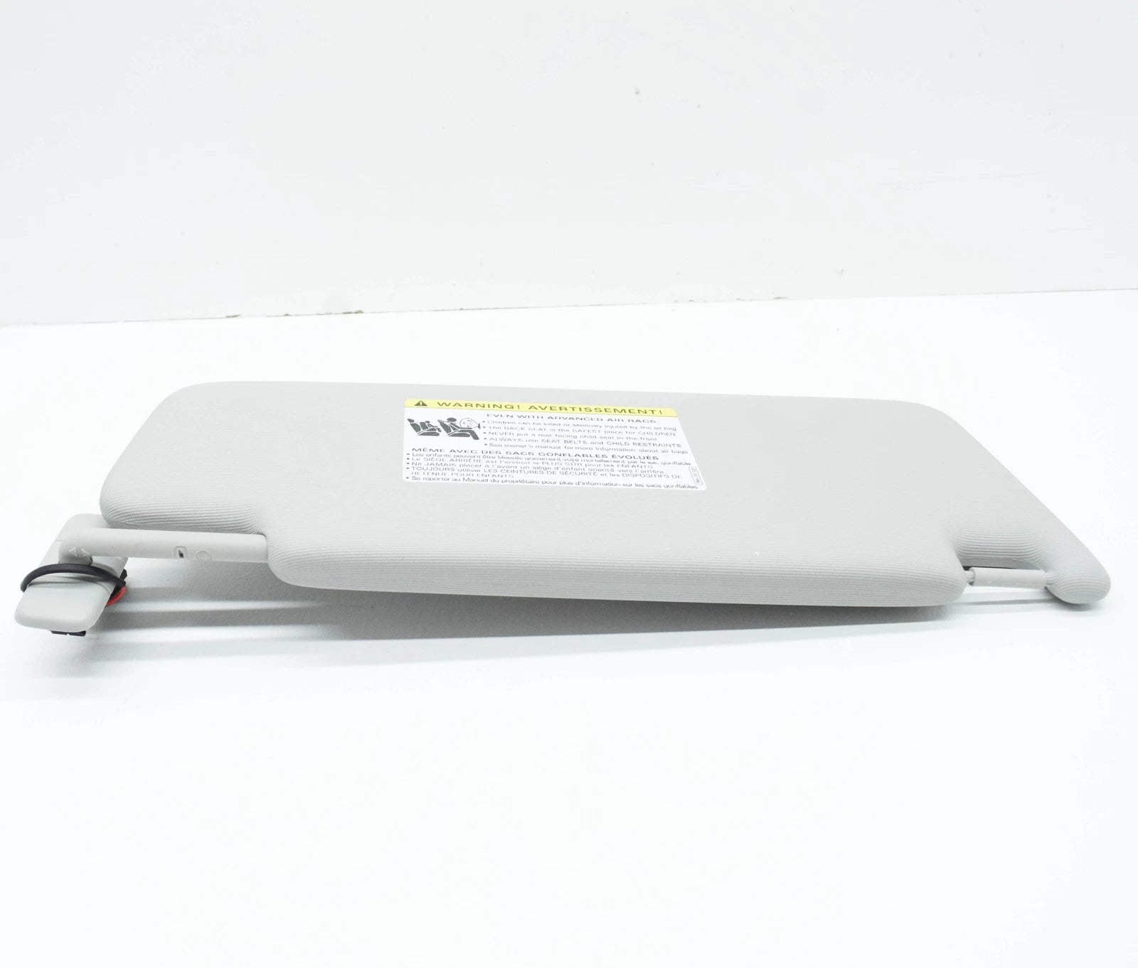 NEW VOLKSWAGEN ARTEON 3H7 LEFT SIDE SUN VISOR 3G0857551AR4FG ORIGINAL