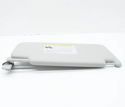 NEW VOLKSWAGEN ARTEON 3H7 LEFT SIDE SUN VISOR 3G0857551AR4FG ORIGINAL