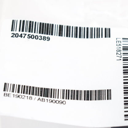 NEW MERCEDES BENZ C W204 RETAINER WEDGE A2047500389 ORIGINAL