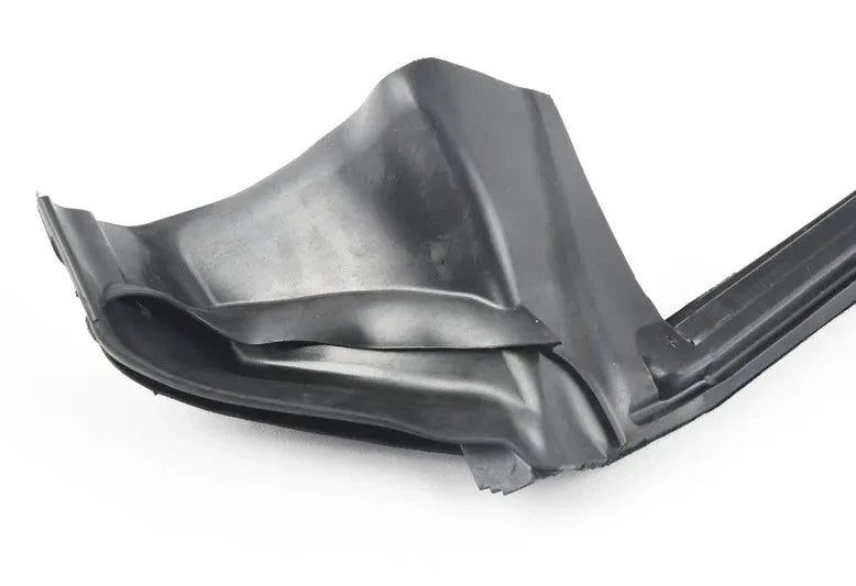 NEW BMW 1 E81 FRONT RIGHT DOOR INSIDE CHANNEL SEALING 51337164940 ORIGINAL
