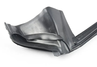 NEW BMW 1 E81 FRONT RIGHT DOOR INSIDE CHANNEL SEALING 51337164940 ORIGINAL
