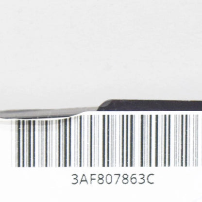 NEW VOLKSWAGEN PASSAT B7 REAR BUMPER MIDDLE BRACKET MOUNT 3AF807863C ORIGINAL