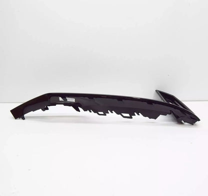 NEW AUDI RS3 SPORTBACK 8V FRONT LEFT BUMPER SPOILER 8V5807717T94 ORIGINAL