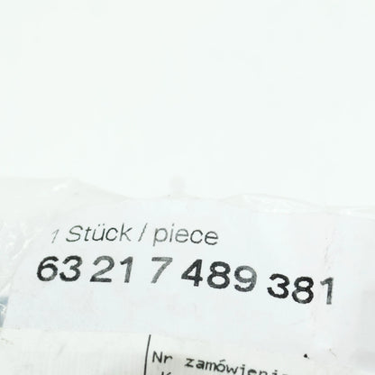 NEW BMW 2 F23 REAR TAIL LIGHT BULB HOLDER SOCKET 7489381 63217489381 ORIGINAL