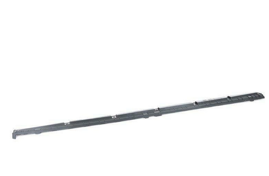 new audi a3 8v left rocker panel molding bracket 8v4854535a original