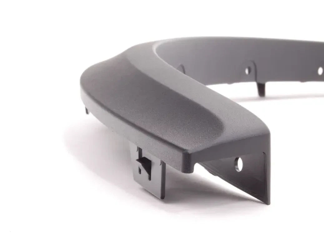 NEW BMW X5 E70 FRONT LEFT FENDER MOLDING 51772452496 2452496 ORIGINAL