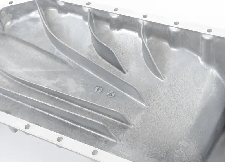 NEW MERCEDES-BENZ 190 W201 ENGINE OIL PAN A1030100513 ORIGINAL